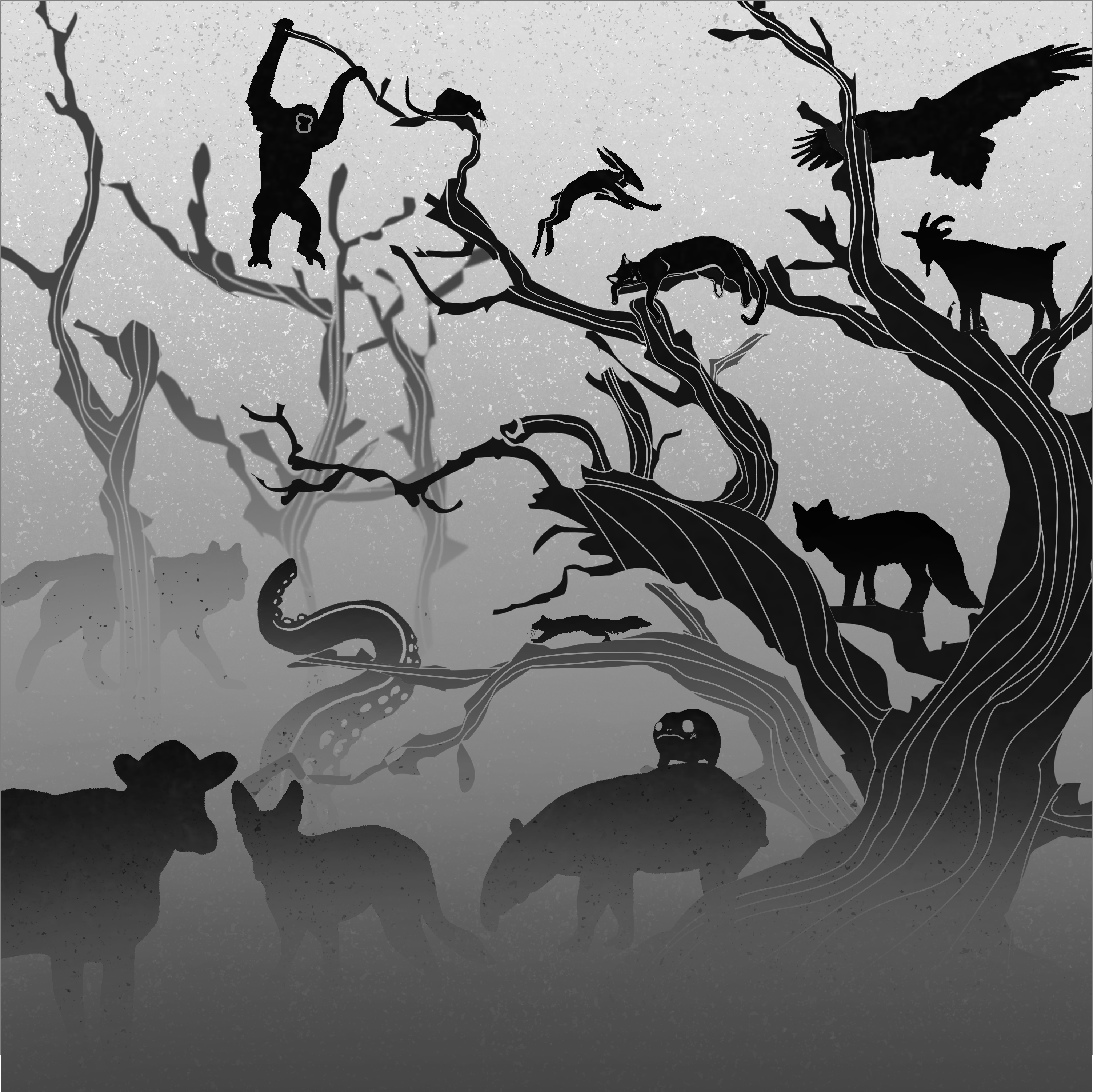 Stylized logo for Mordant Arcana